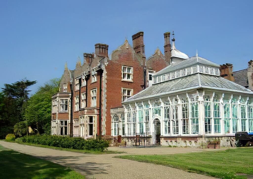 care home stansted