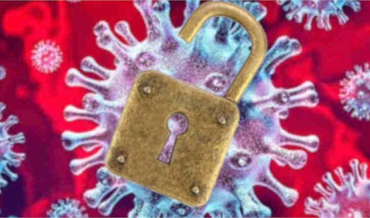 covid lockdown cure in care home