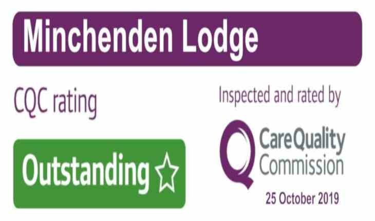 Minchenden Lodge care home southgate