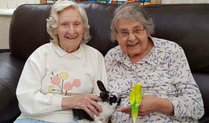 Why residential care?