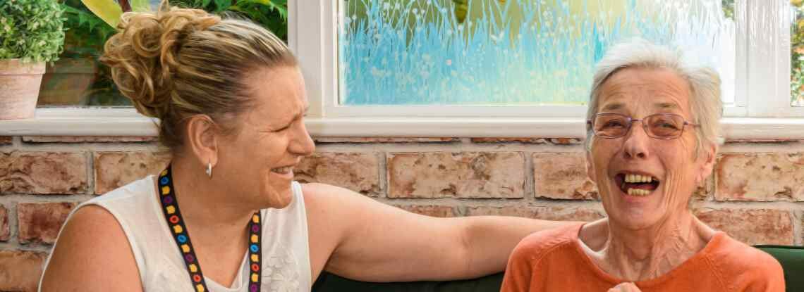 Outstanding residential care for the elderly